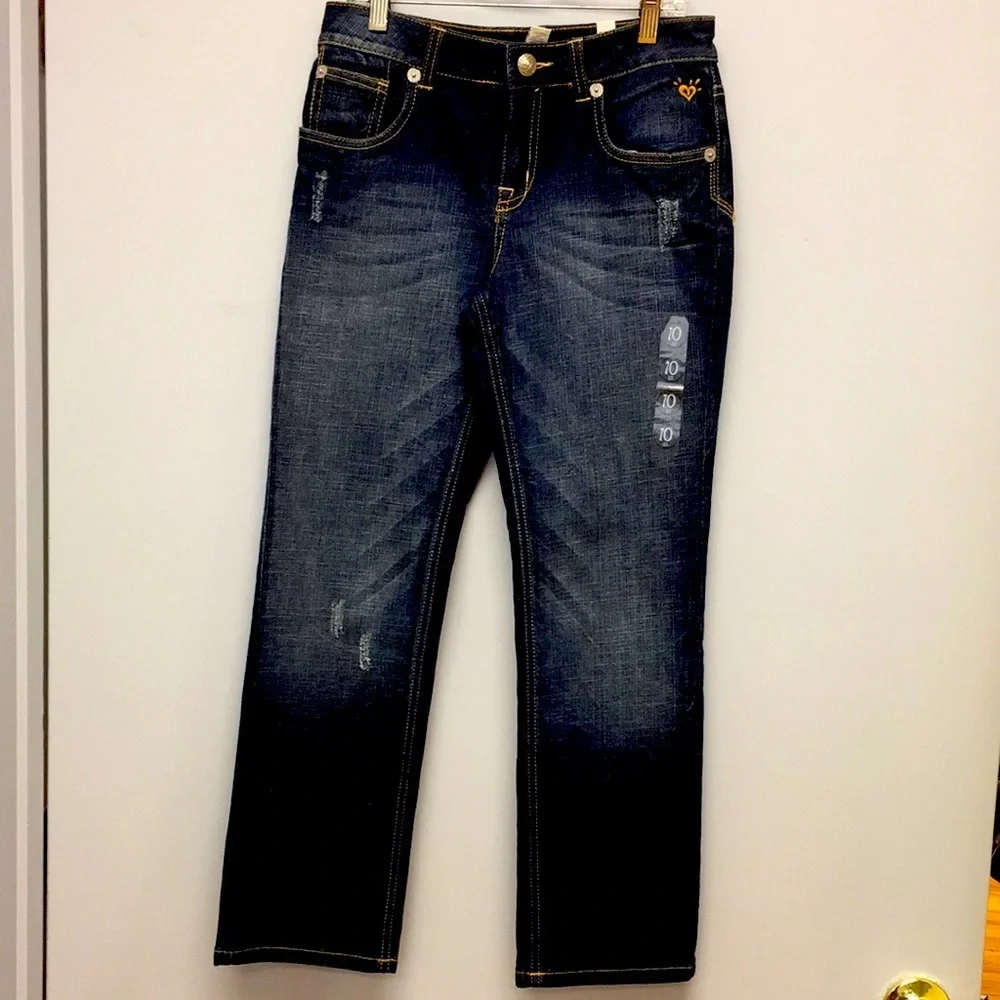 Justice Jeans